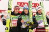 122 Podium konkursu